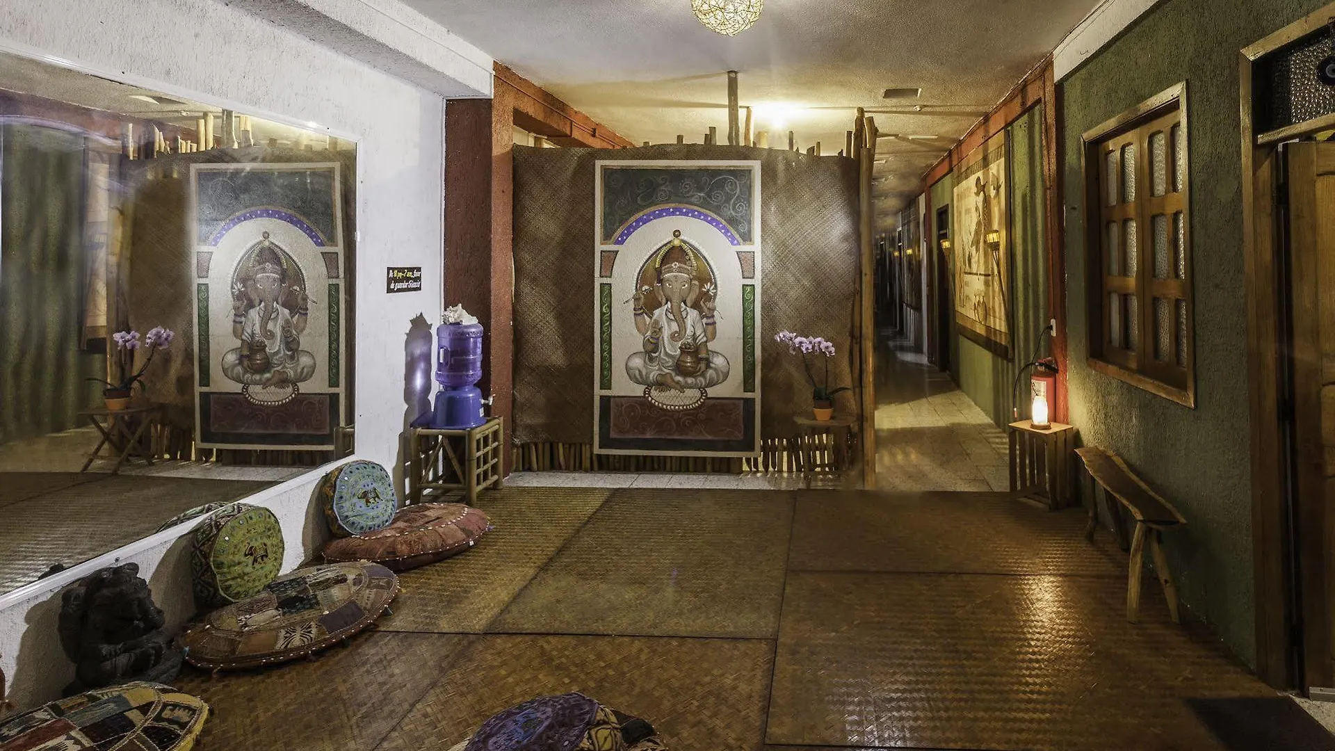 Hostel Mayayoga Tulum Guest house