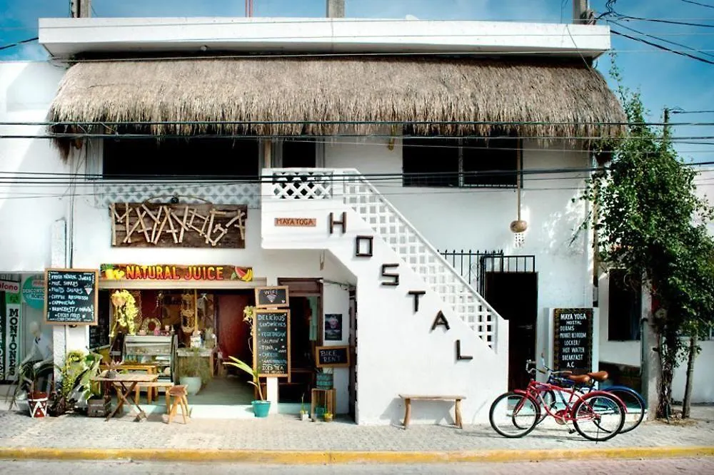 Hostel Mayayoga Tulum Guest house