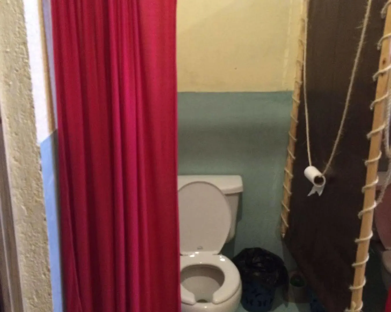 ** Guest house Hostel Mayayoga Tulum Mexico