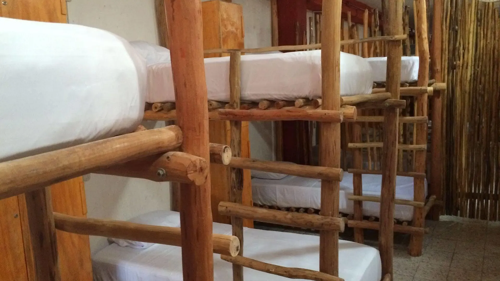 Guest house Hostel Mayayoga Tulum