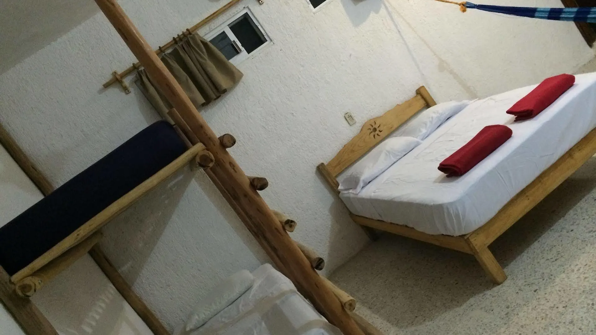 Guest house Hostel Mayayoga Tulum
