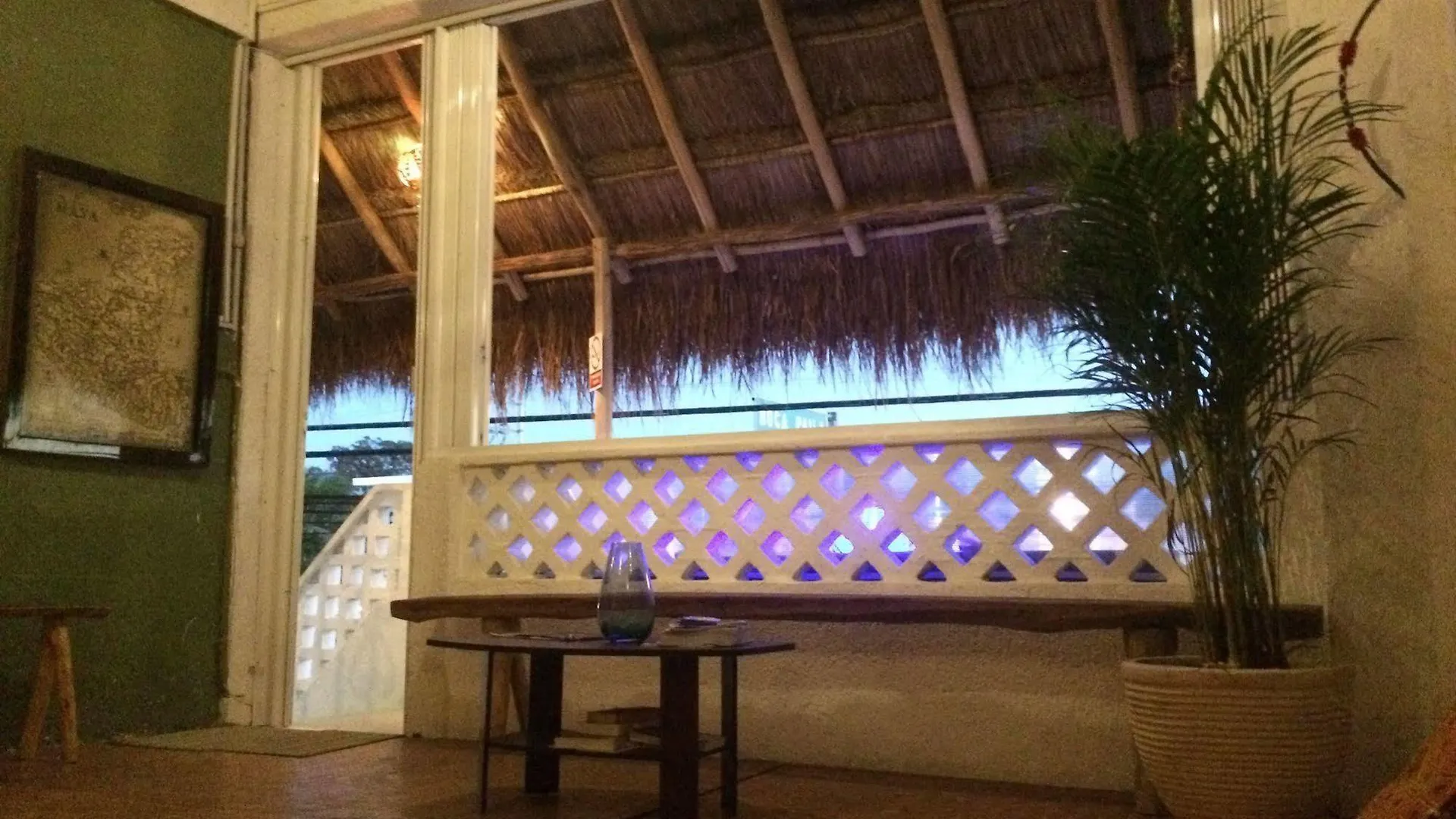 Hostel Mayayoga Tulum Mexico