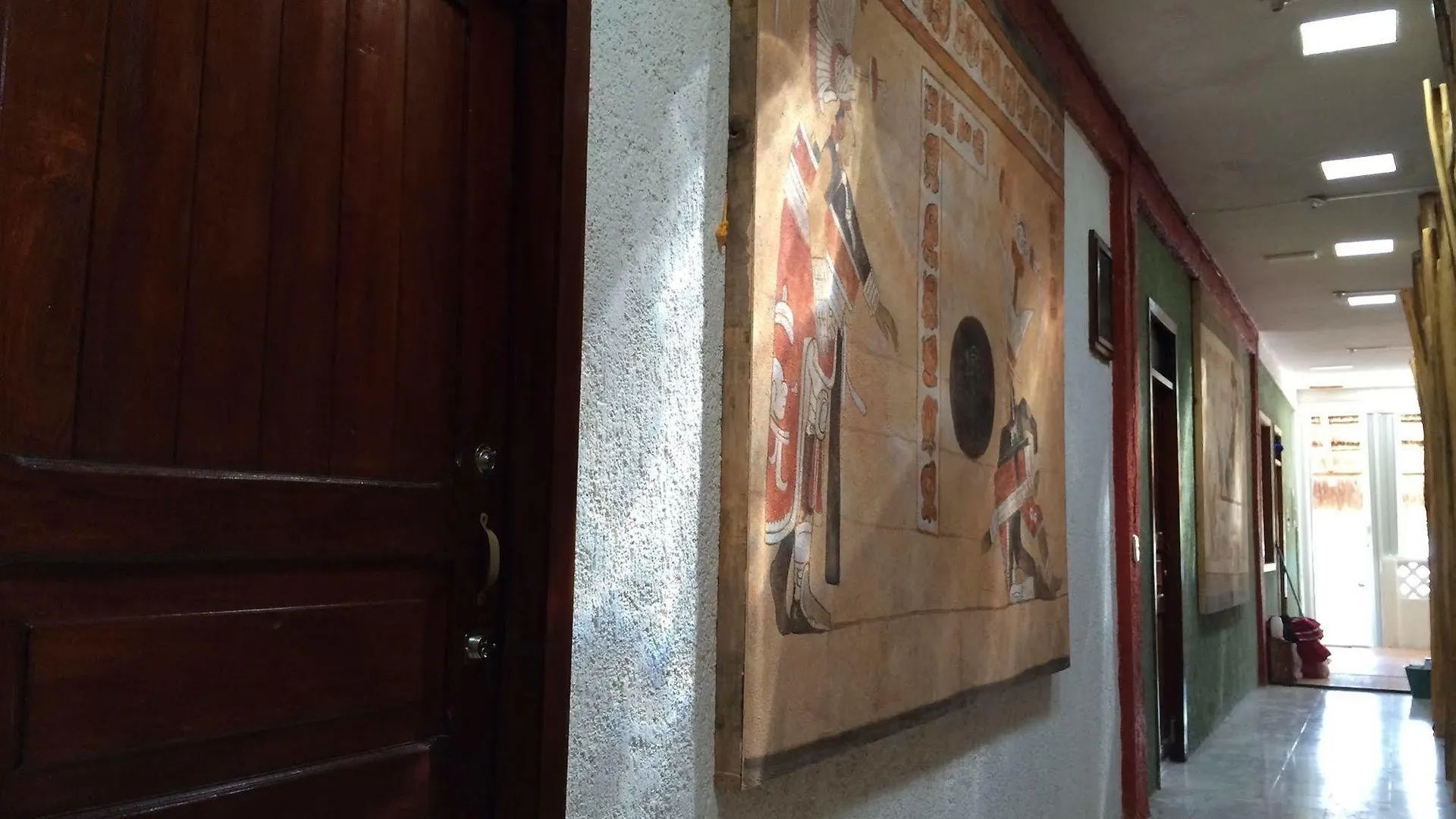 Hostel Mayayoga Tulum 2*,  Mexico