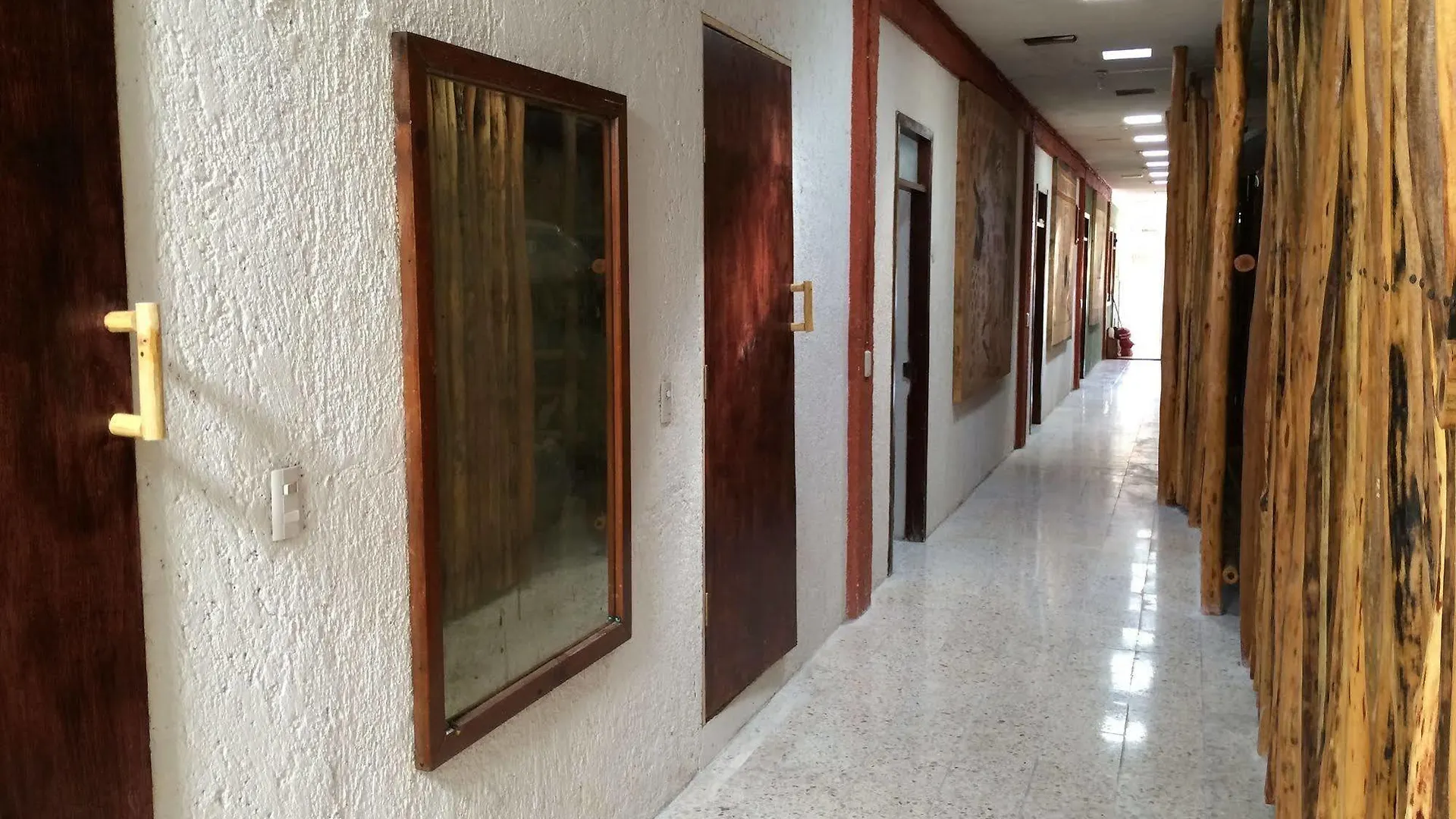 Hostel Mayayoga Tulum