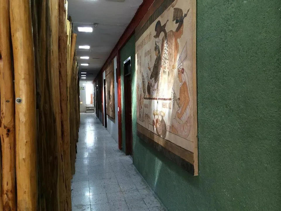Guest house Hostel Mayayoga Tulum