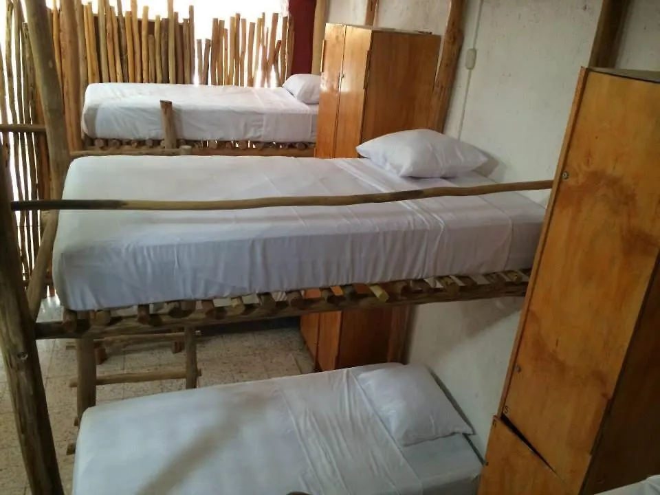 Hostel Mayayoga Tulum Mexico