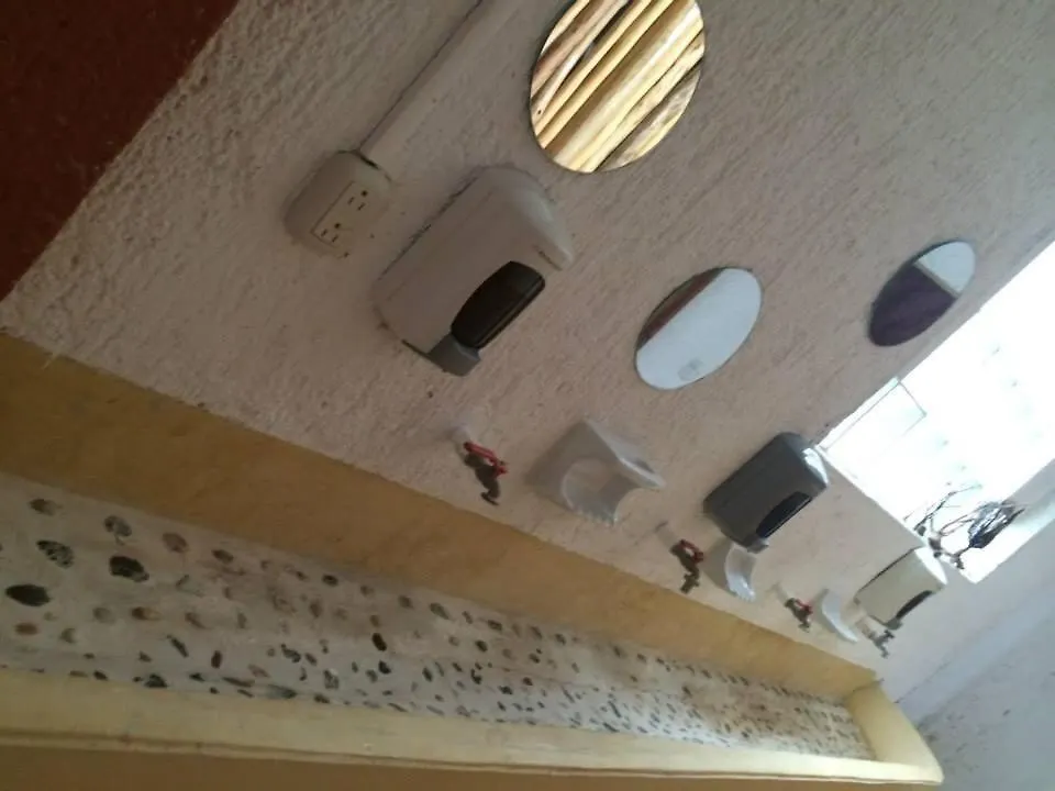 Hostel Mayayoga Tulum 2*,  Mexico