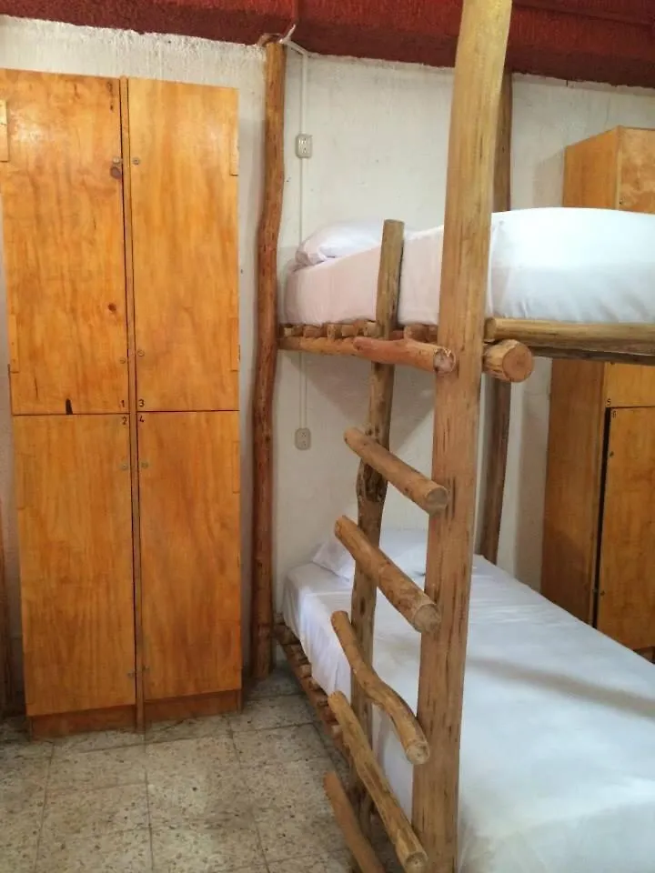 Hostel Mayayoga Tulum Guest house